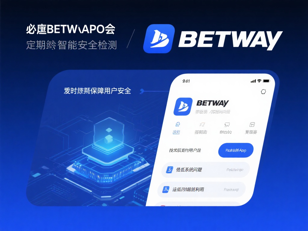 为了持续保障用户安全，必威betway安卓会定期进