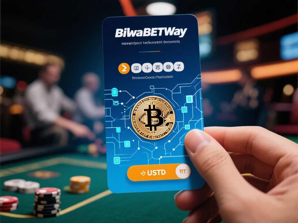 随着技术的发展，加密货币支付在博彩行业内占据一席之