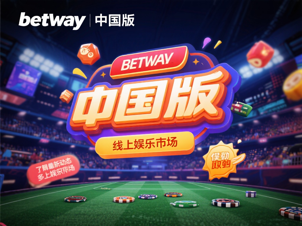 在快速变化的线上娱乐市场，必威Betway中国版以