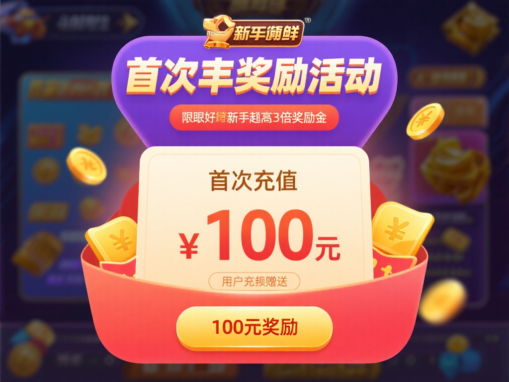 必威betway登录新用户详细入门指南与福利解析 首充奖励活动
首次充值的用户可享受高达数倍的奖励