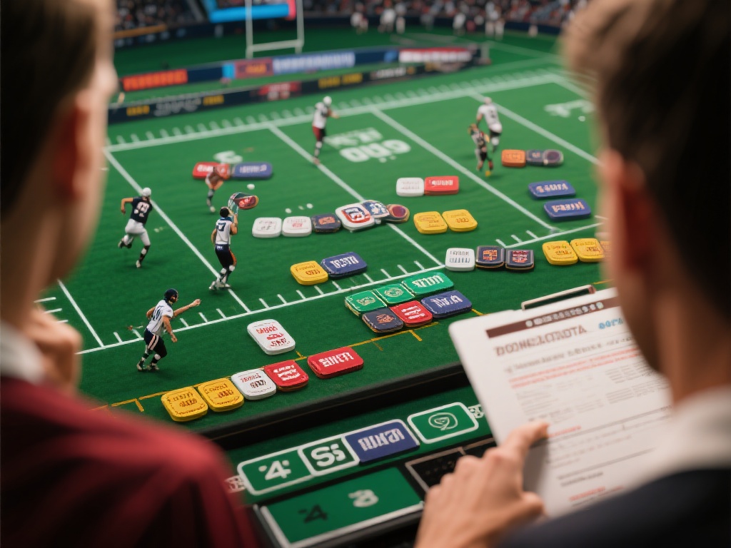 进行智能投注不仅需要观察比赛的变化，还需要制定出合