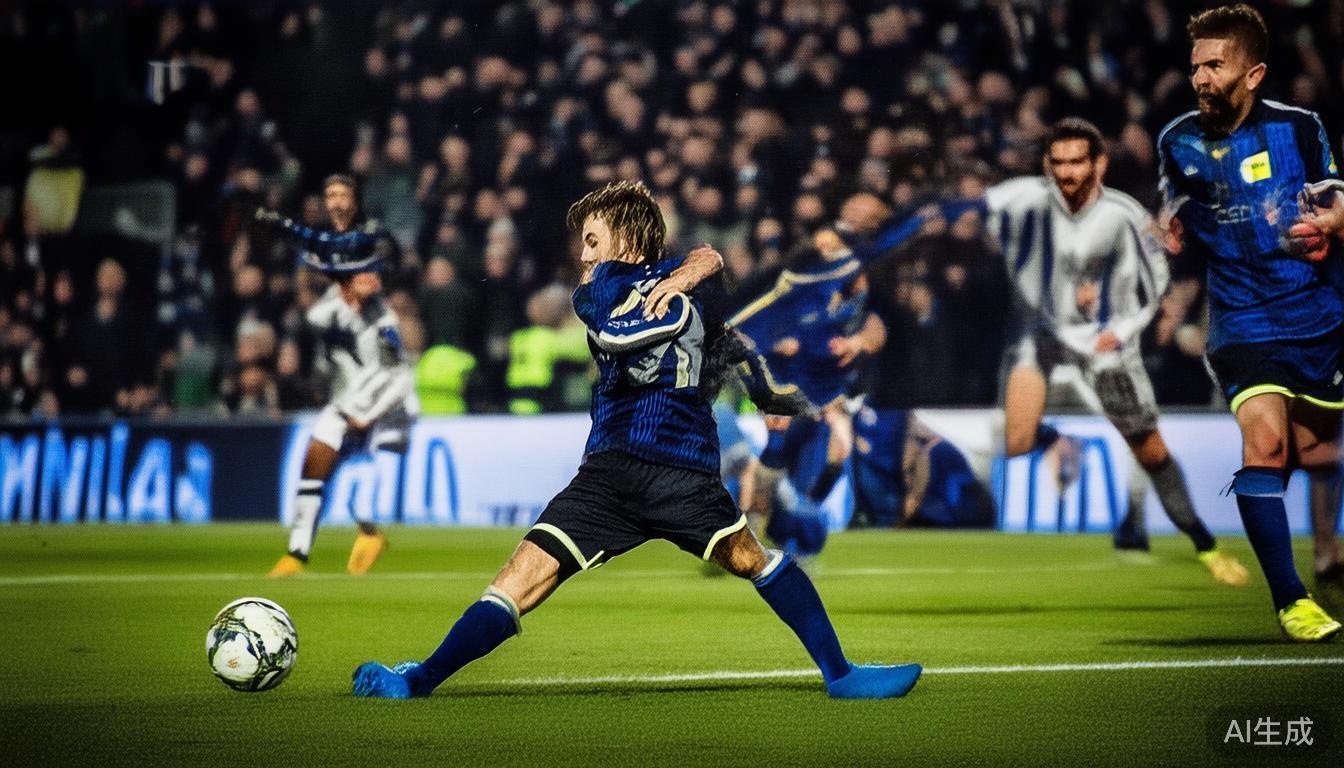 例如，某次足球联赛中，某队逆转取胜，报道不仅关注比