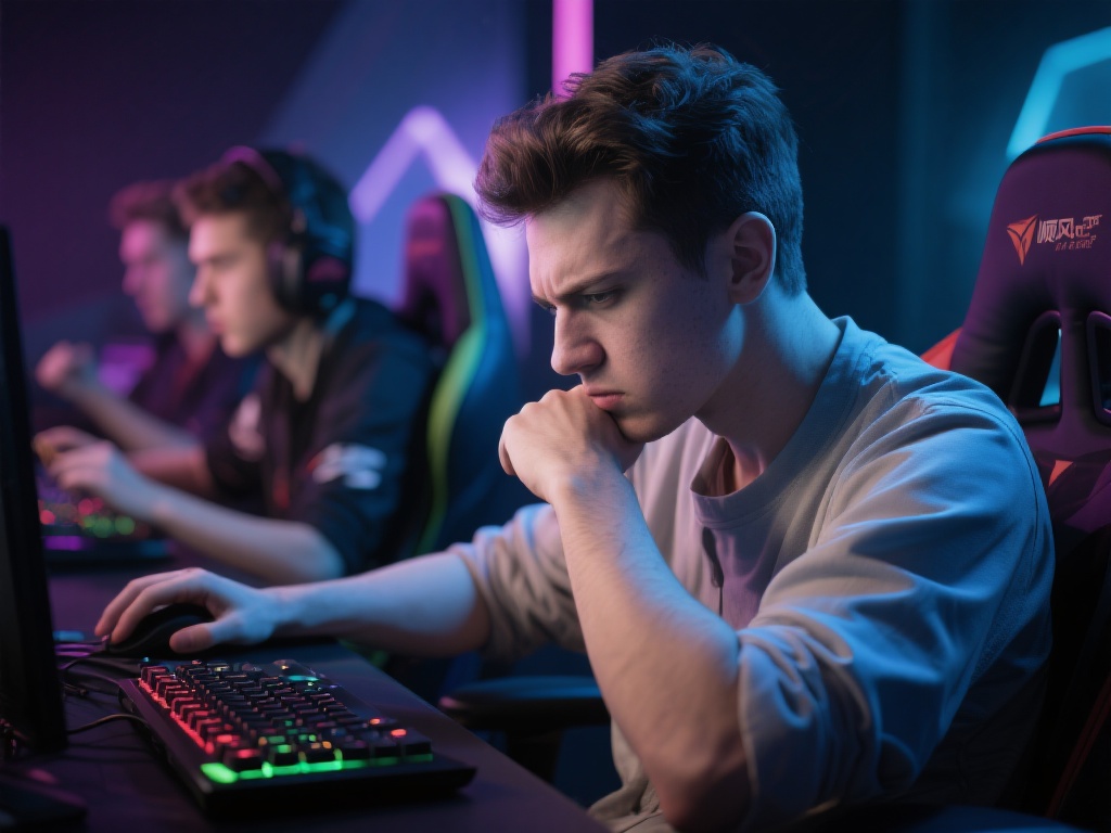 游戏中，心态决定了玩家的表现。无论面对胜利或挫折，