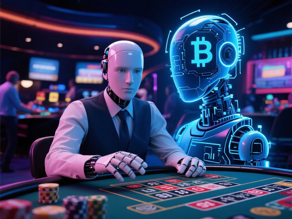 Betway必威的老板谈全球博彩市场的创新机遇与挑战 在科技飞速发展的今天,无论是人工智能还是区块链技术