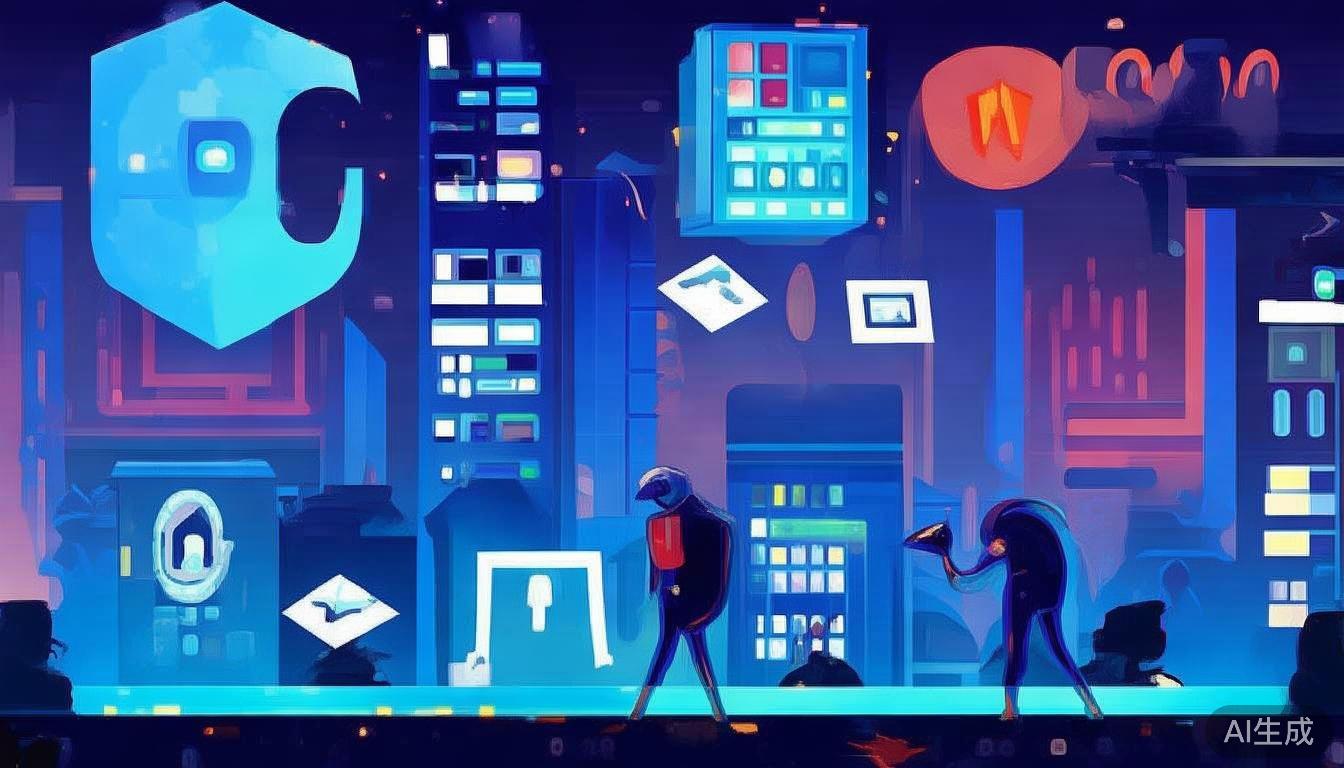 避免非法链接和钓鱼网站
为了防止资金和个人信息被